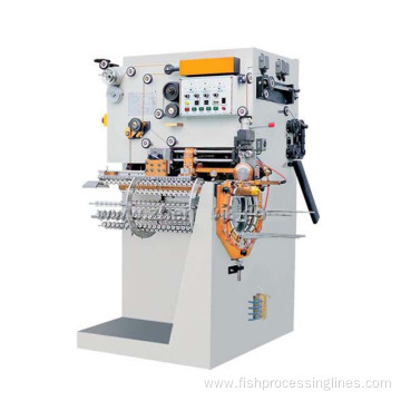 Semi-automatic Metal Paint Bucket Making equipment